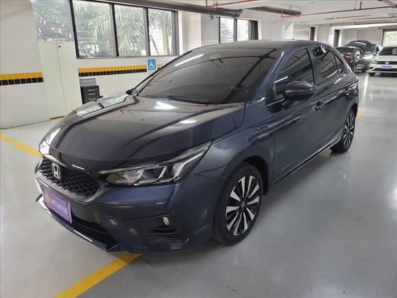 HONDA CITY 1.5 i-VTEC FLEX HATCH EX CVT